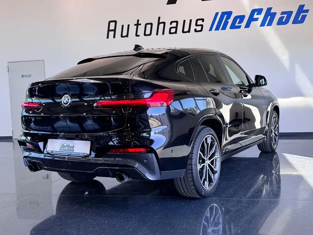 BMW X4 xDrive M - Thumbnail 7