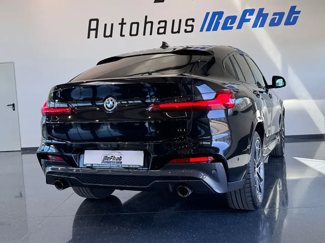 BMW X4 xDrive M - Thumbnail 8