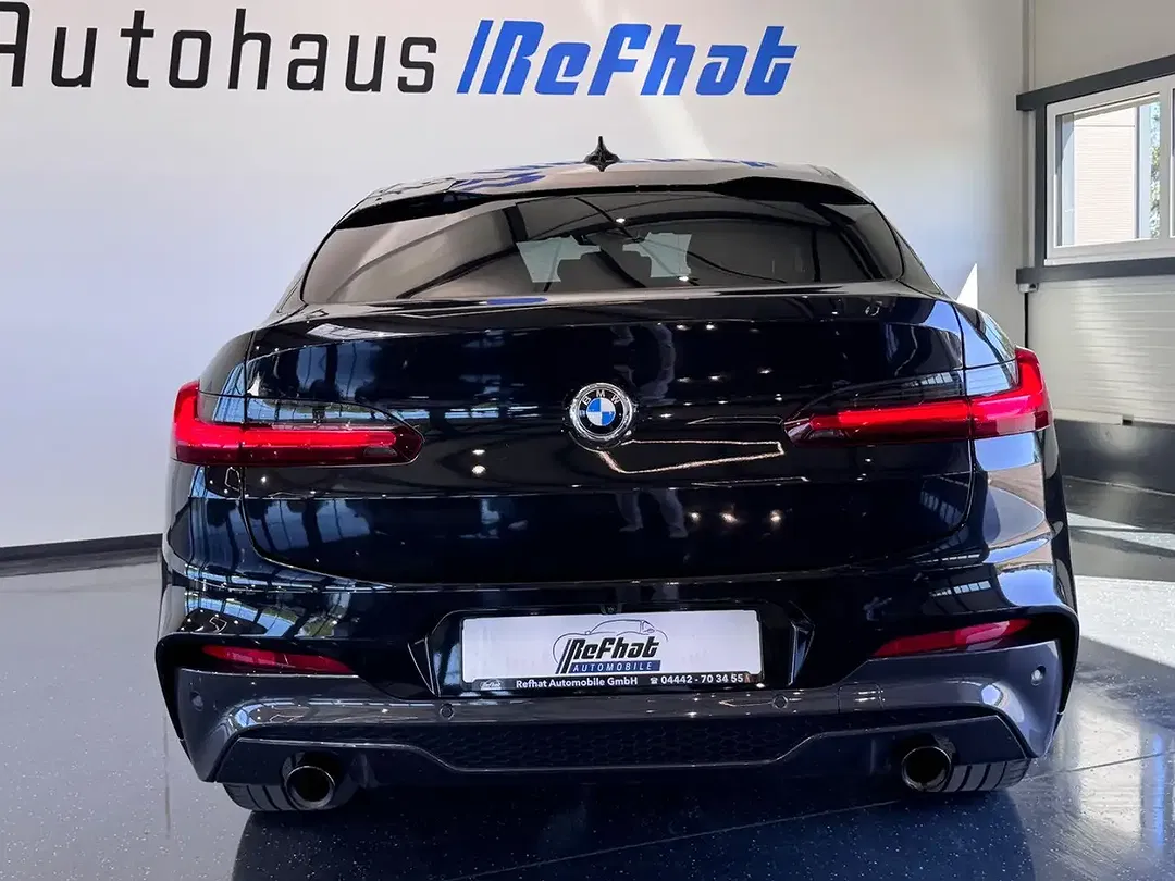 BMW X4 xDrive M - Thumbnail 9