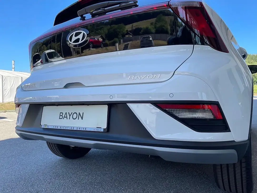Hyundai BAYON 1.0 T-GDI Comfort - Thumbnail 11