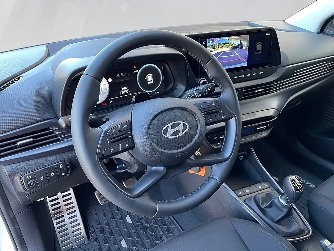 Hyundai BAYON 1.0 T-GDI Comfort - Thumbnail 12