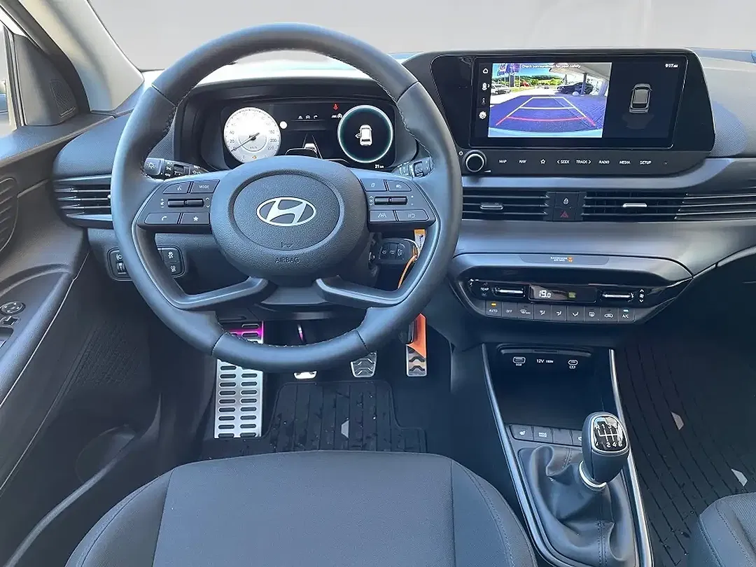 Hyundai BAYON 1.0 T-GDI Comfort - Thumbnail 14