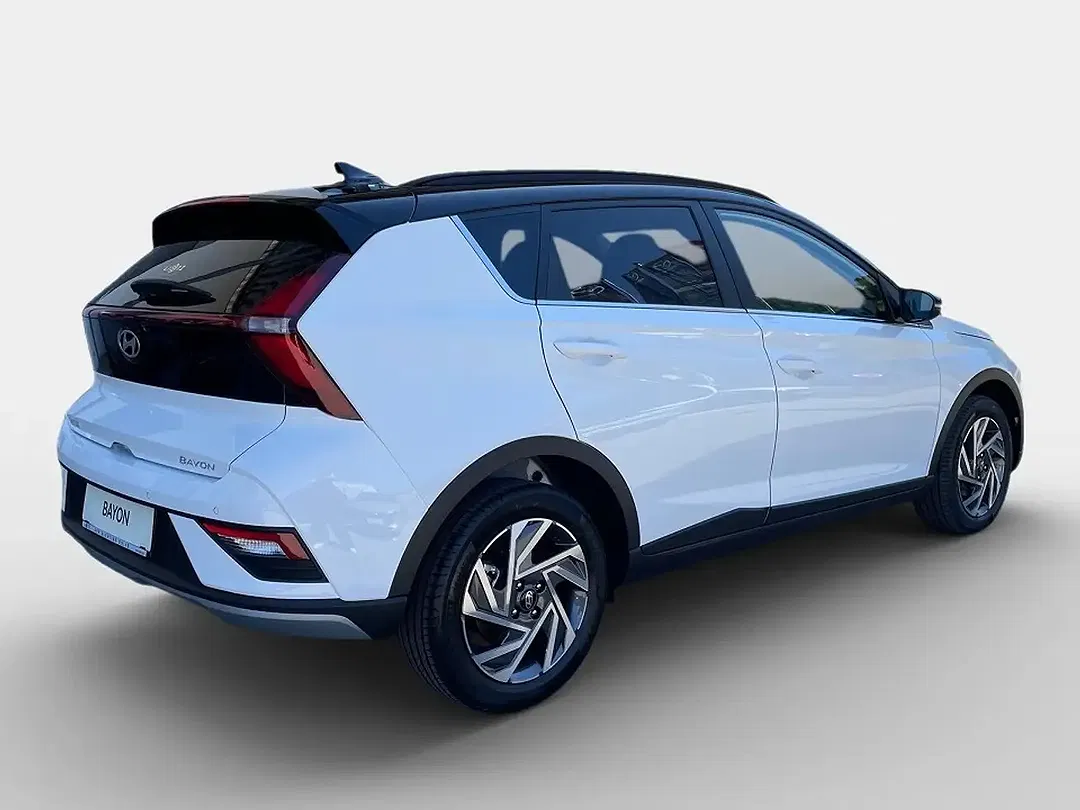 Hyundai BAYON 1.0 T-GDI Comfort - Thumbnail 4
