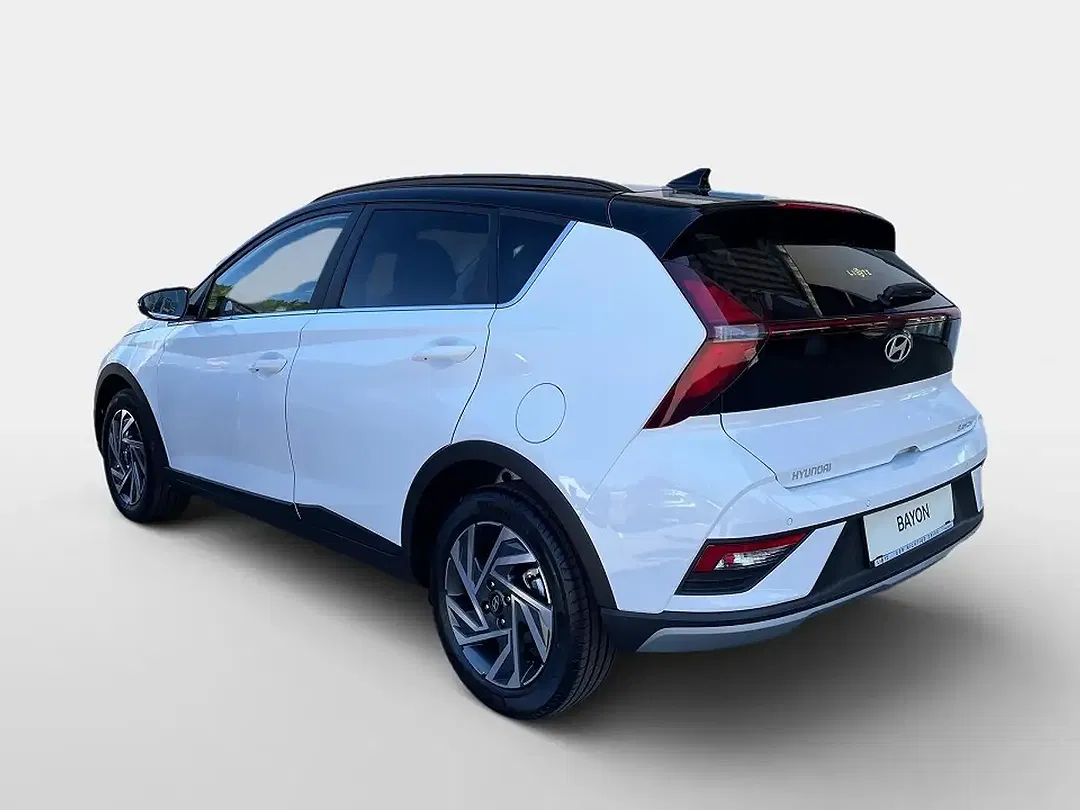 Hyundai BAYON 1.0 T-GDI Comfort - Thumbnail 5