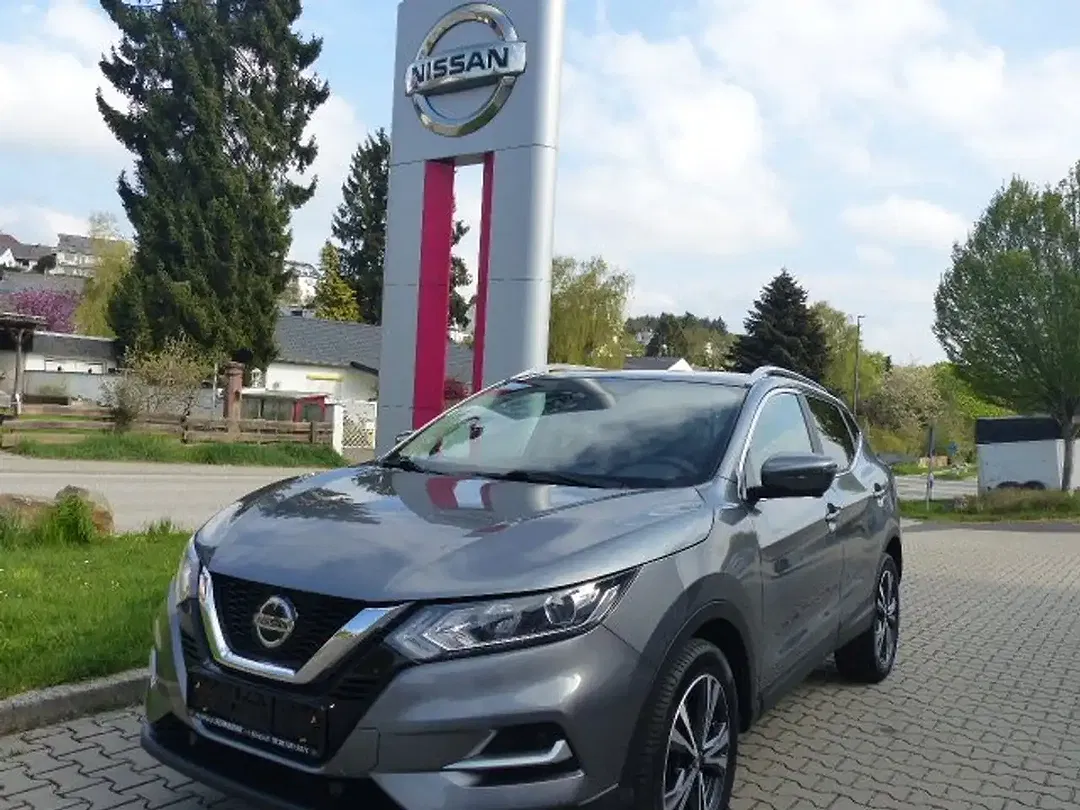 Nissan Qashqai Zama - foto 1