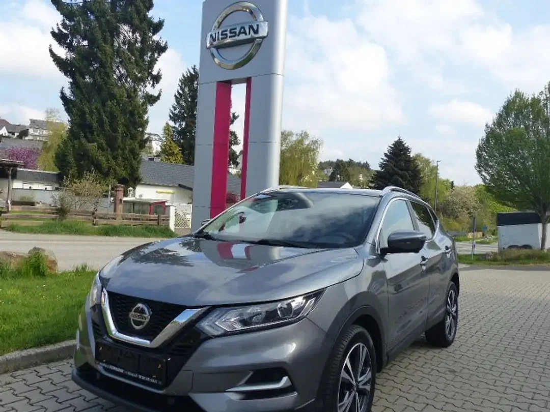 Nissan Qashqai Zama - Afbeelding 1