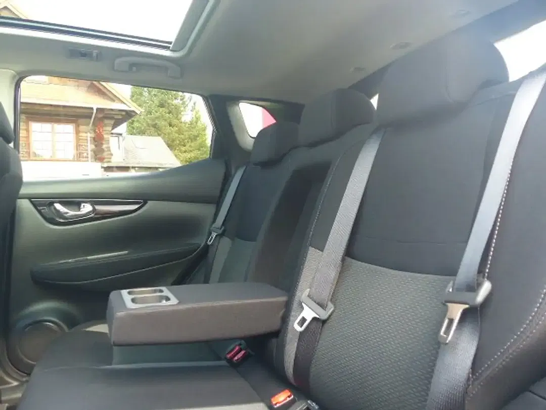 Nissan Qashqai Zama - Thumbnail 14