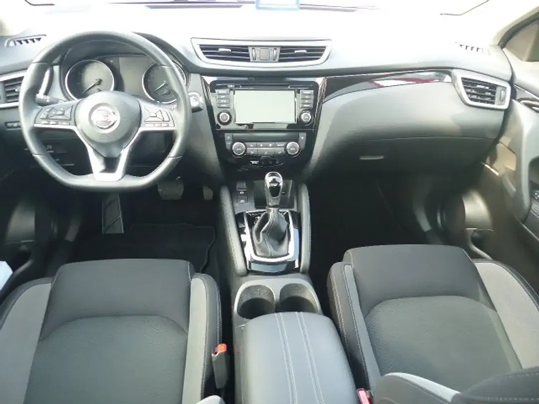Nissan Qashqai Zama - foto 15