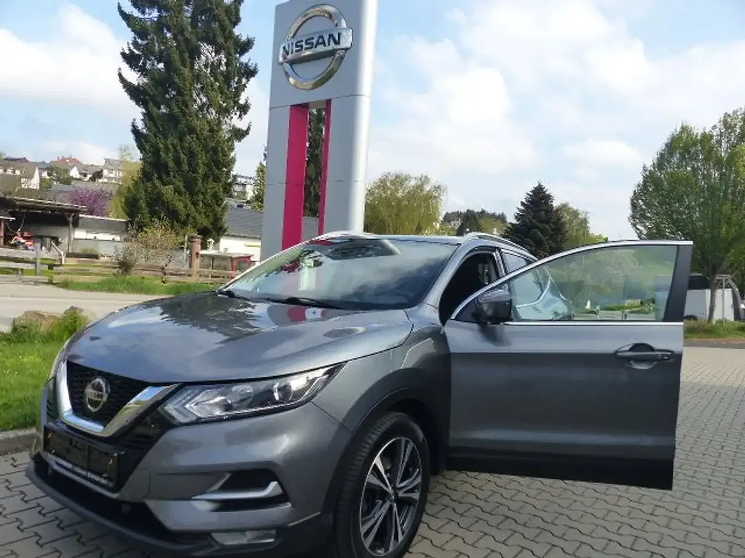 Nissan Qashqai Zama - foto 2