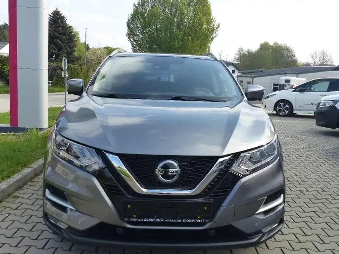 Nissan Qashqai Zama - Thumbnail 3