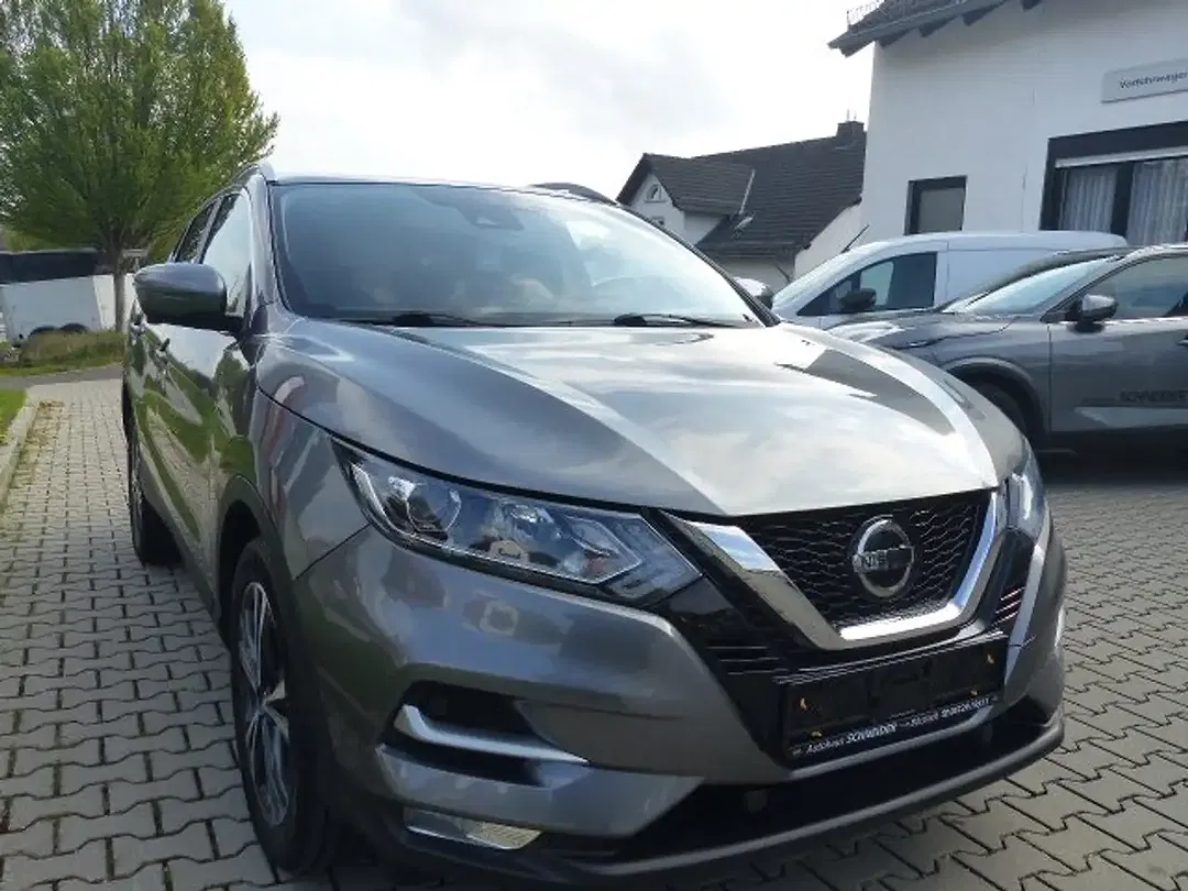 Nissan Qashqai Zama - Thumbnail 4