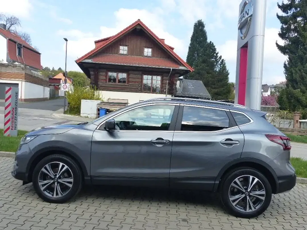 Nissan Qashqai Zama - Thumbnail 5