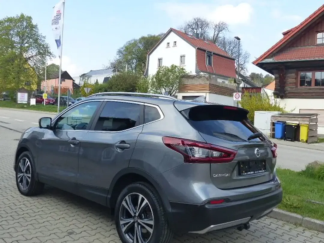 Nissan Qashqai Zama - Thumbnail 6