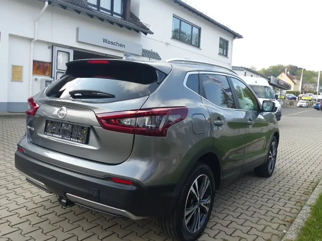 Nissan Qashqai Zama - Thumbnail 7