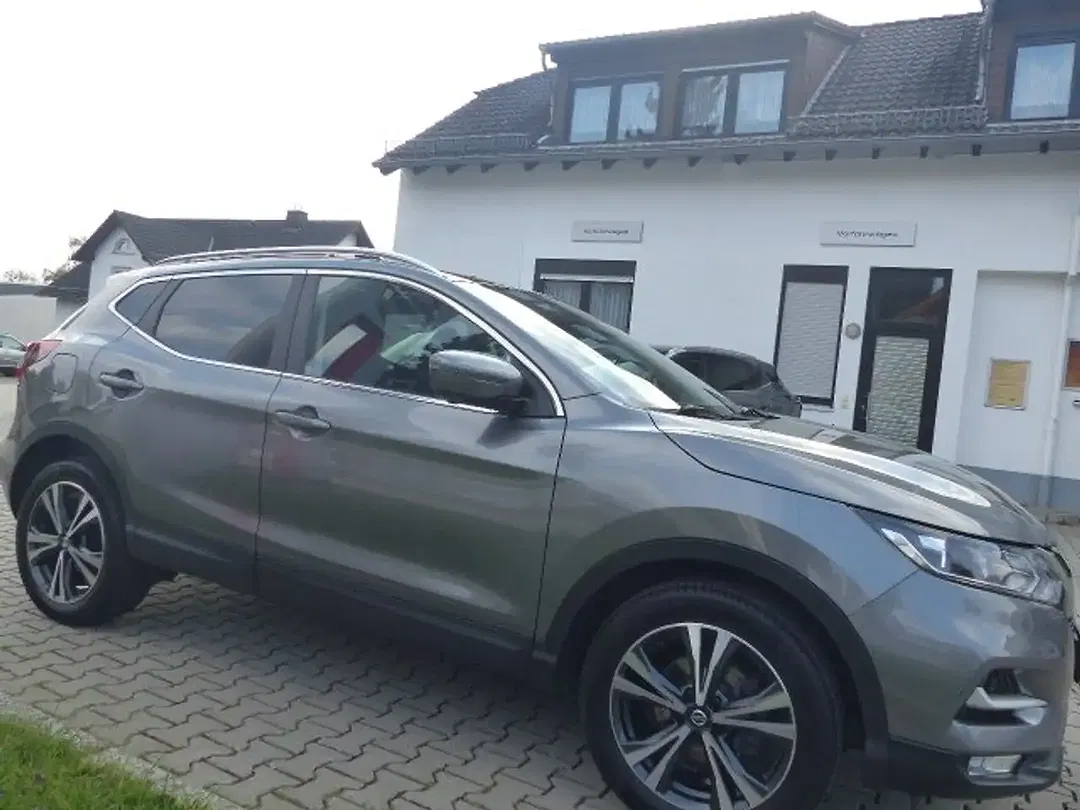Nissan Qashqai Zama - Thumbnail 8
