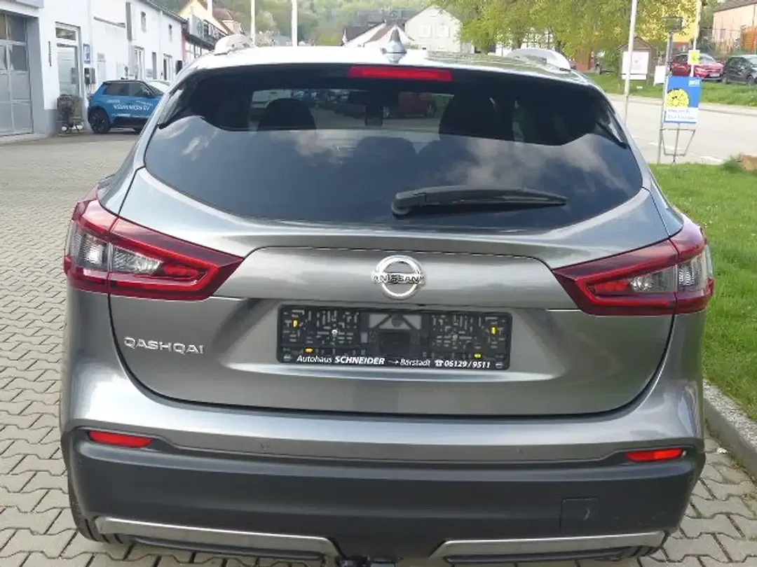 Nissan Qashqai Zama - Thumbnail 9