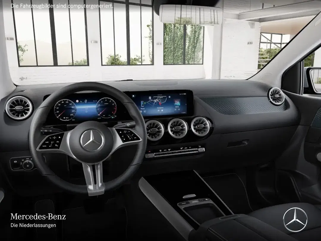 Mercedes-Benz B 180 7G-TRONIC Progressive - Thumbnail 9