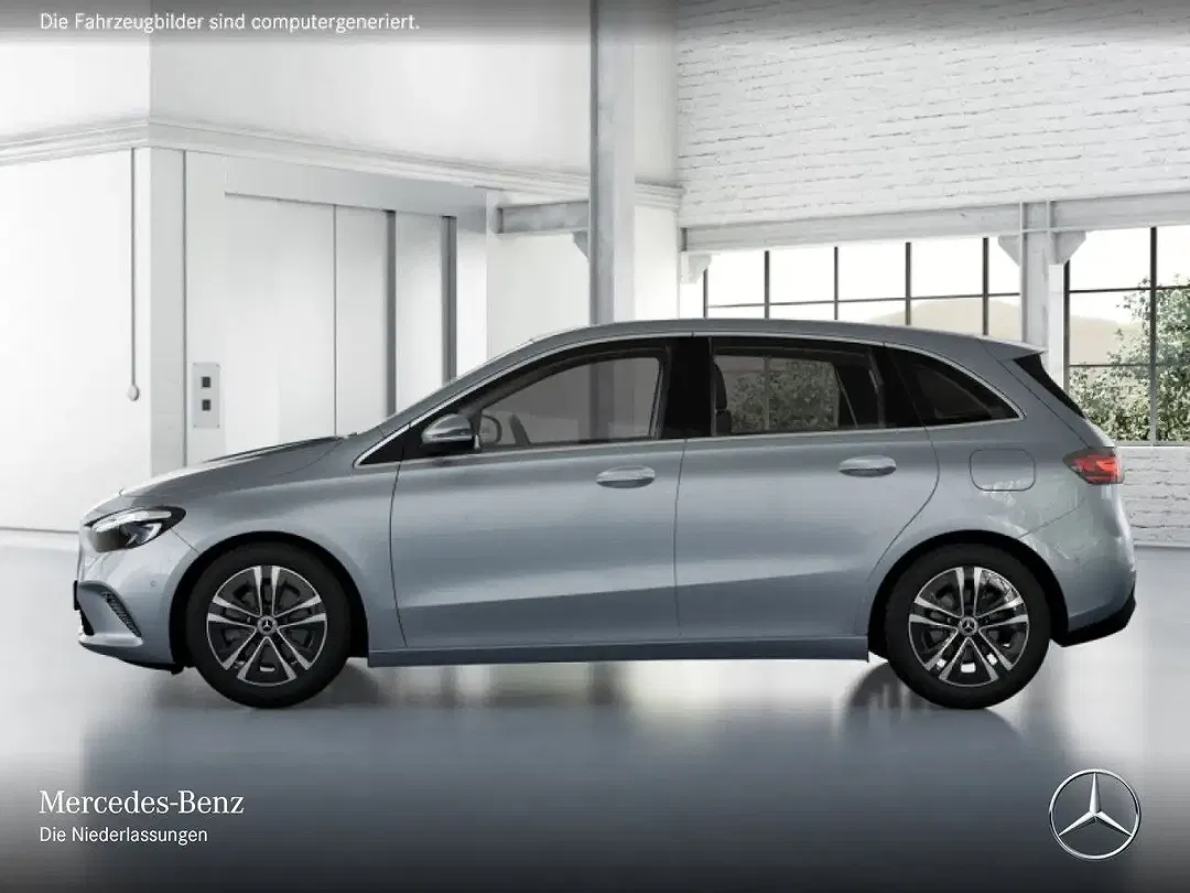 Mercedes-Benz B 180 7G-TRONIC Progressive - Thumbnail 5