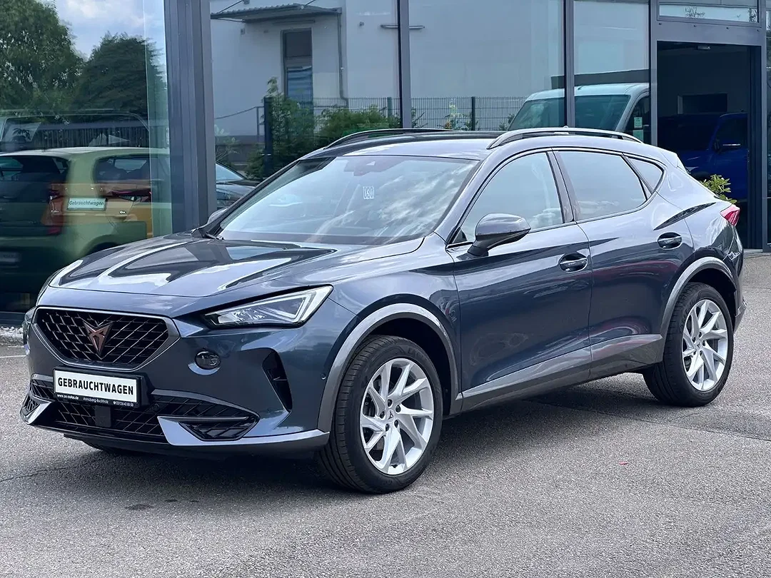 CUPRA Formentor 1.5 TSI - Afbeelding 1
