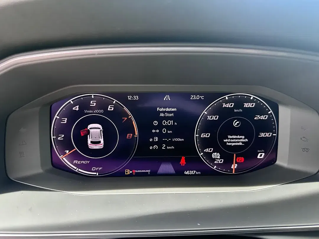 CUPRA Formentor 1.5 TSI - Thumbnail 15