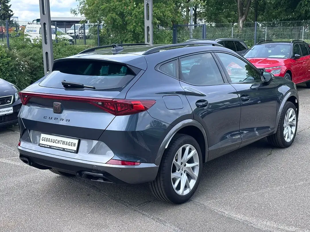 CUPRA Formentor 1.5 TSI - Thumbnail 3