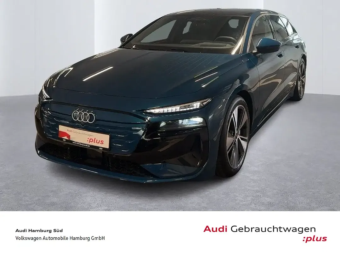 Audi A6 e-tron performance Avant - foto 1