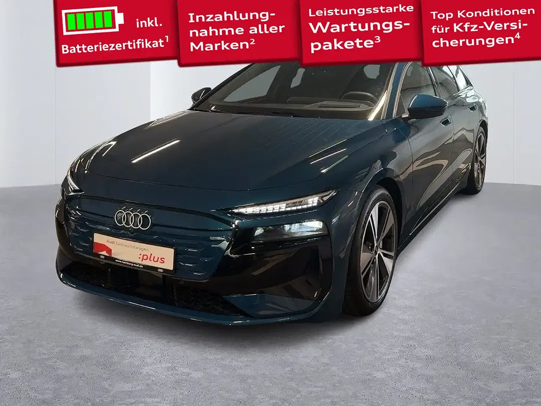 Audi A6 e-tron performance Avant - foto 2