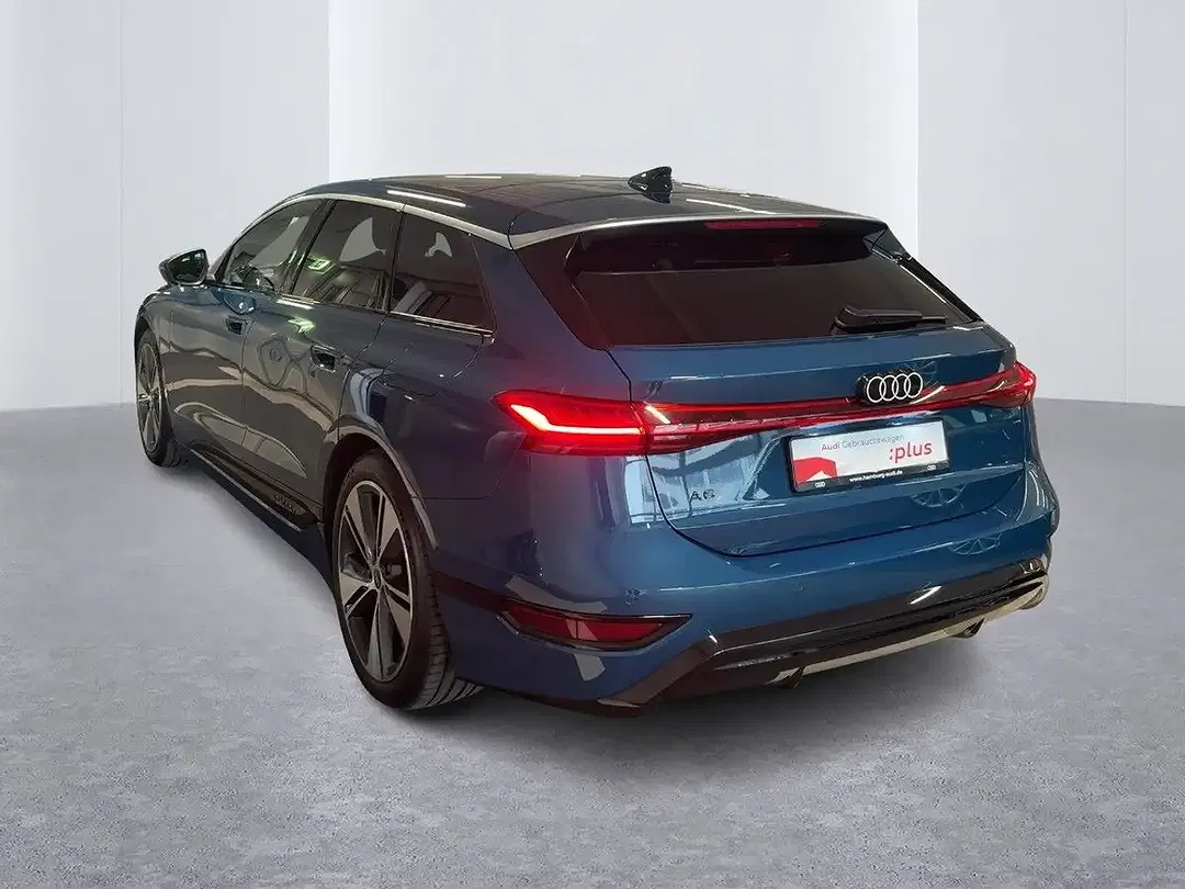 Audi A6 e-tron performance Avant - Thumbnail 3