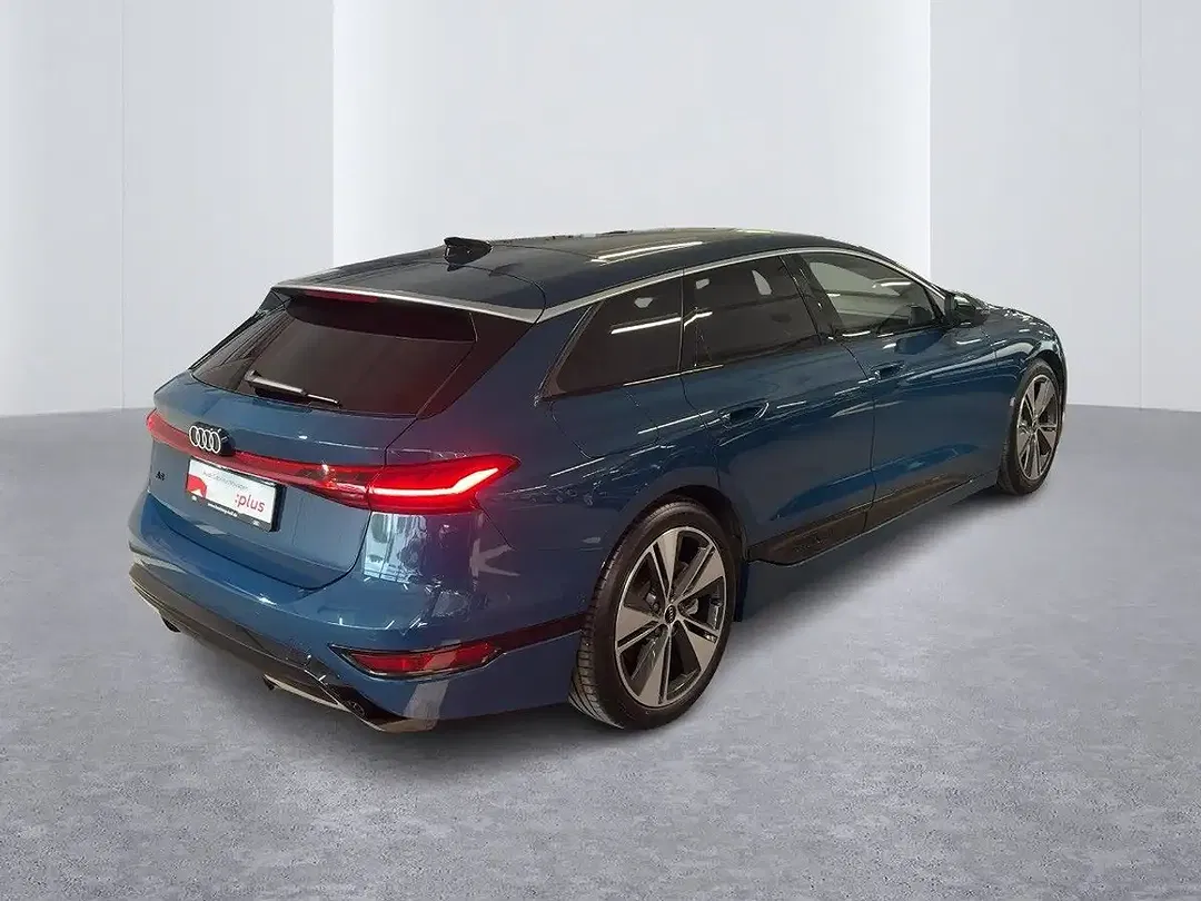 Audi A6 e-tron performance Avant - Thumbnail 5
