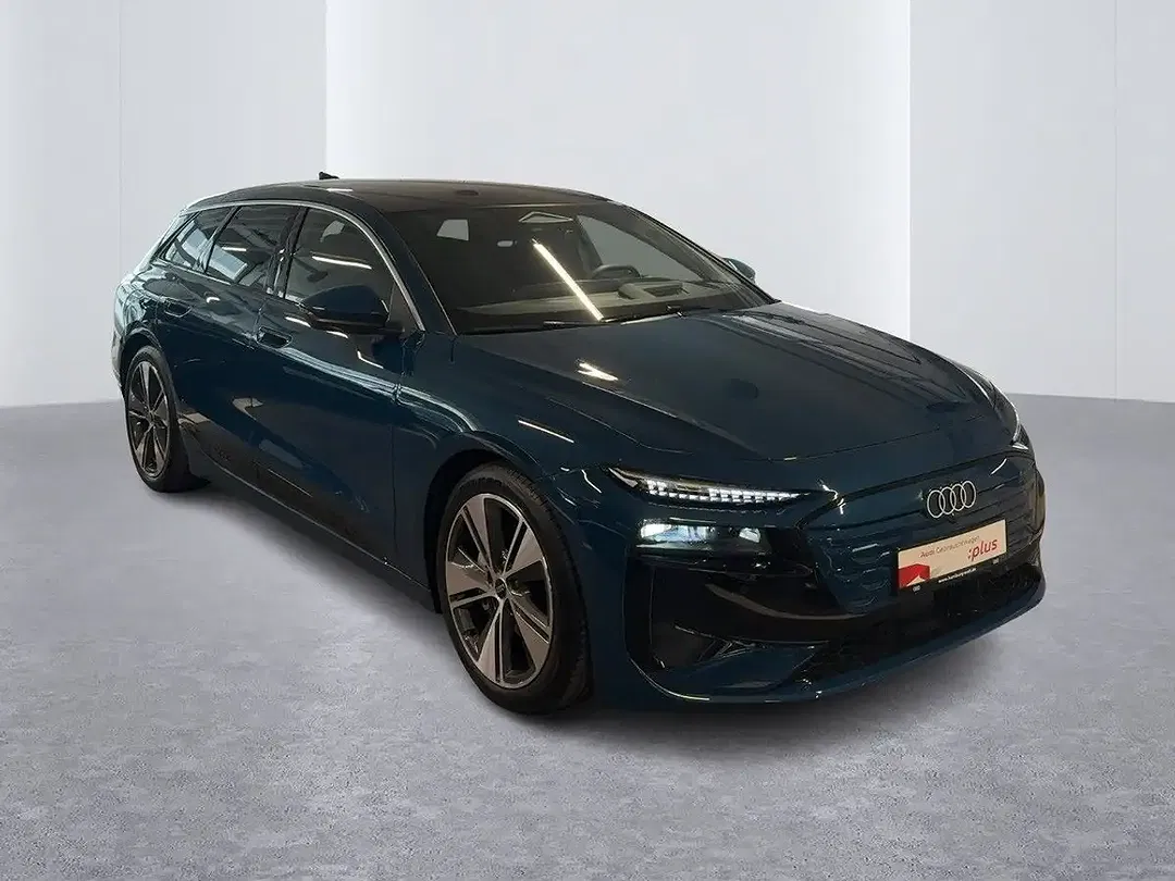 Audi A6 e-tron performance Avant - Thumbnail 6