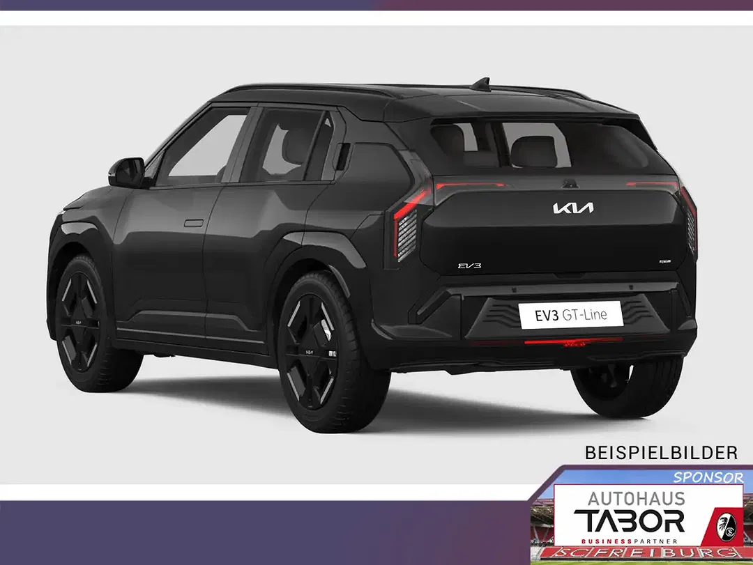 Kia EV3 81.4 kWh GT-Line - Thumbnail 3