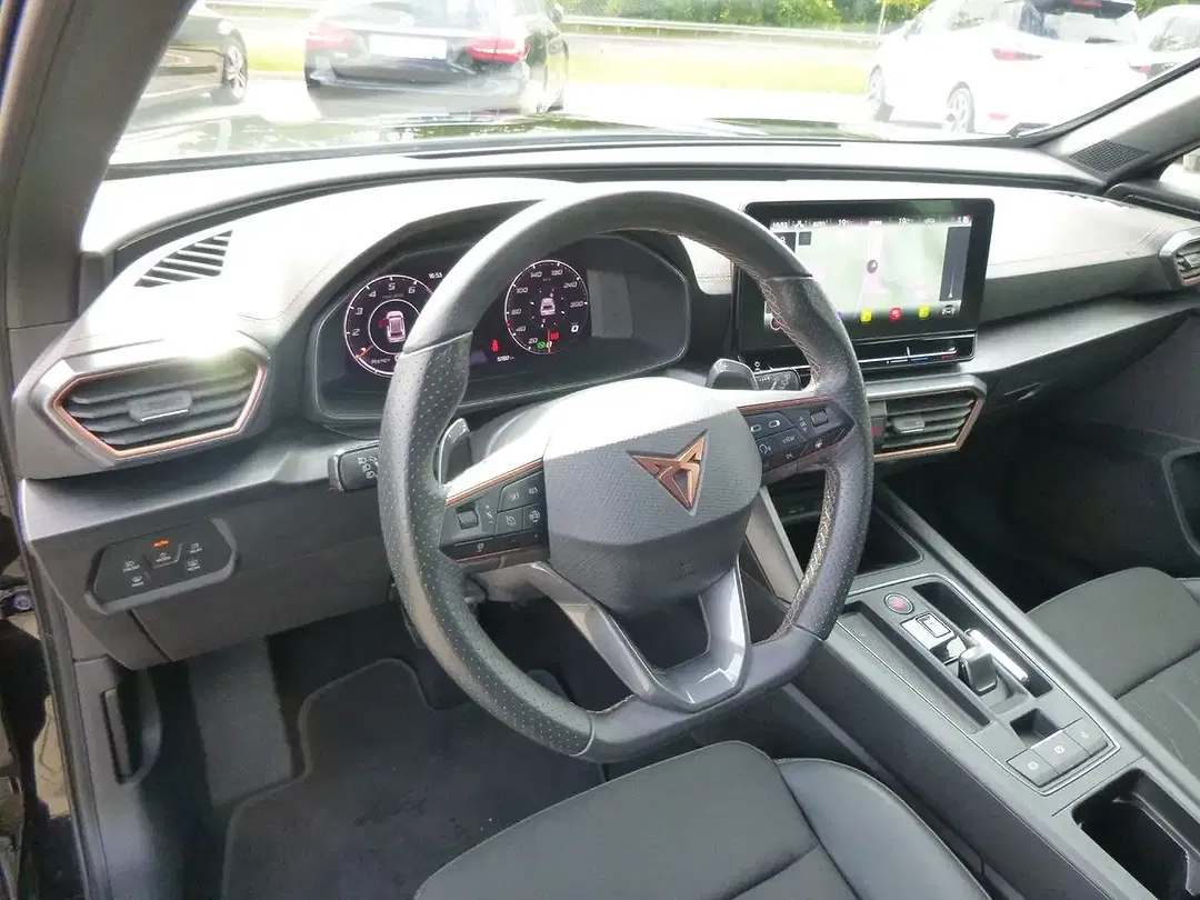 CUPRA Formentor 1.5 TSI AUT - Thumbnail 10
