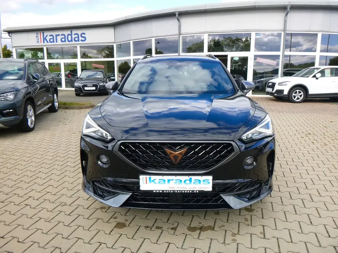 CUPRA Formentor 1.5 TSI AUT - Thumbnail 3
