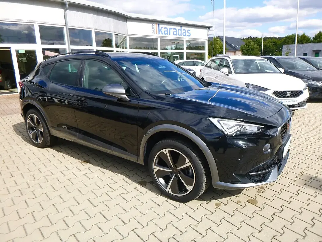 CUPRA Formentor 1.5 TSI AUT - Thumbnail 5