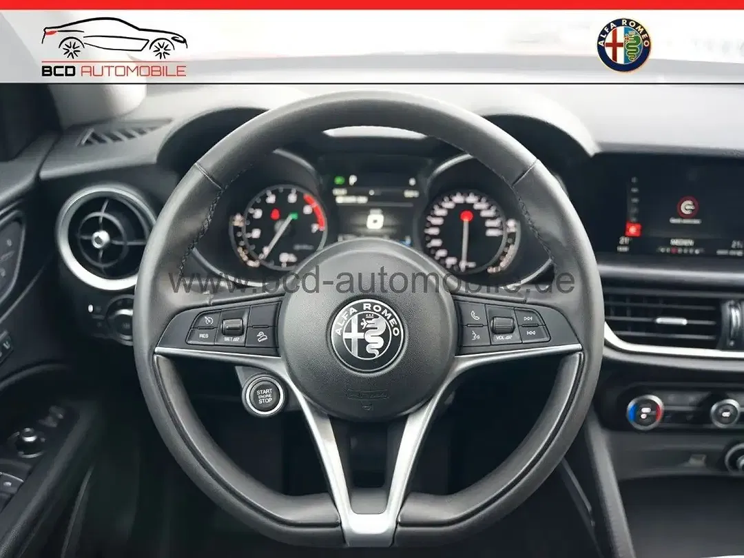 Alfa Romeo Stelvio Q4 Super Veloce - foto 15