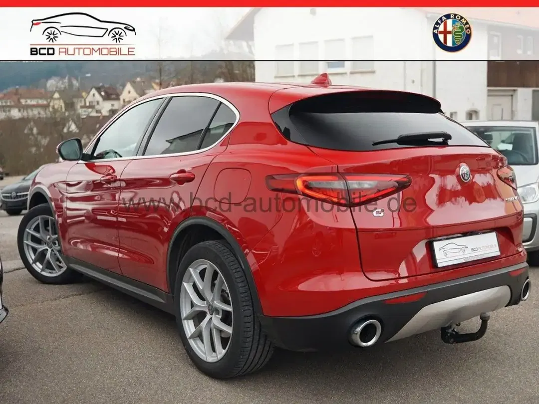 Alfa Romeo Stelvio Q4 Super Veloce - Thumbnail 6