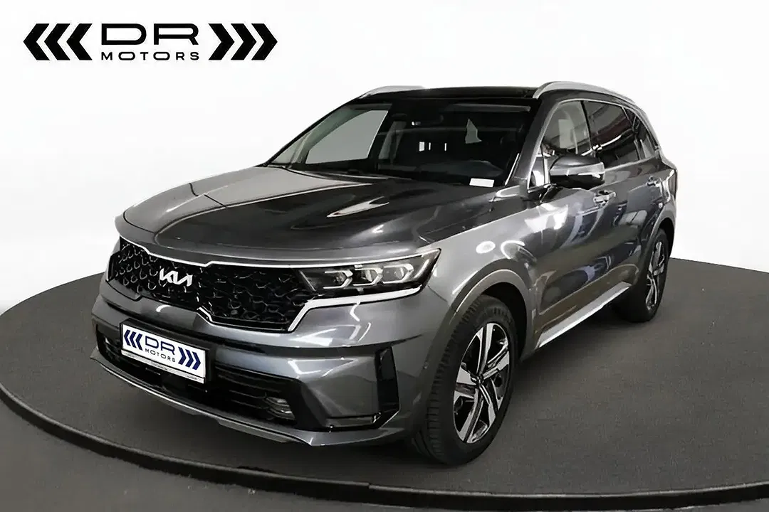 Kia Sorento 1.6 Hybrid - Thumbnail 1