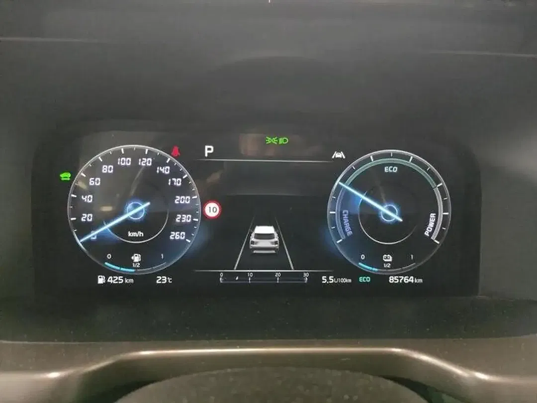 Kia Sorento 1.6 Hybrid - Thumbnail 10
