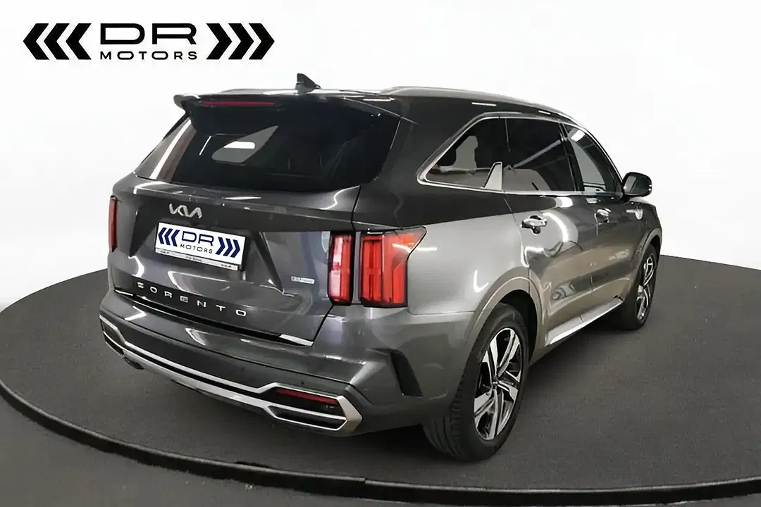 Kia Sorento 1.6 Hybrid - Thumbnail 2