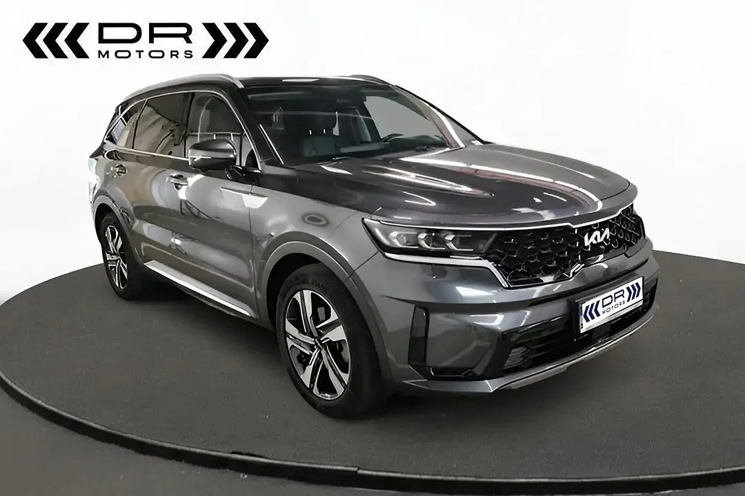 Kia Sorento 1.6 Hybrid - Thumbnail 3