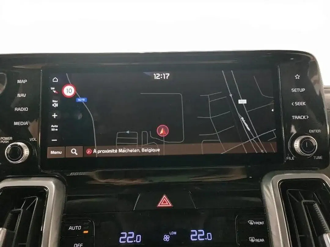 Kia Sorento 1.6 Hybrid - Thumbnail 5