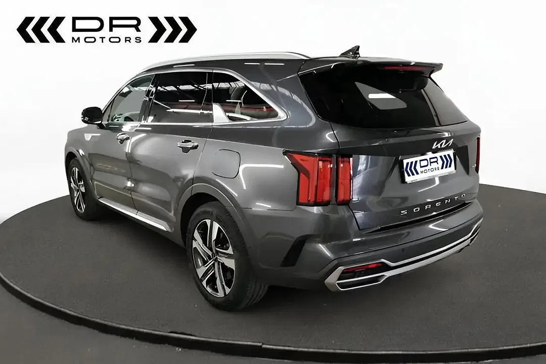 Kia Sorento 1.6 Hybrid - Thumbnail 6