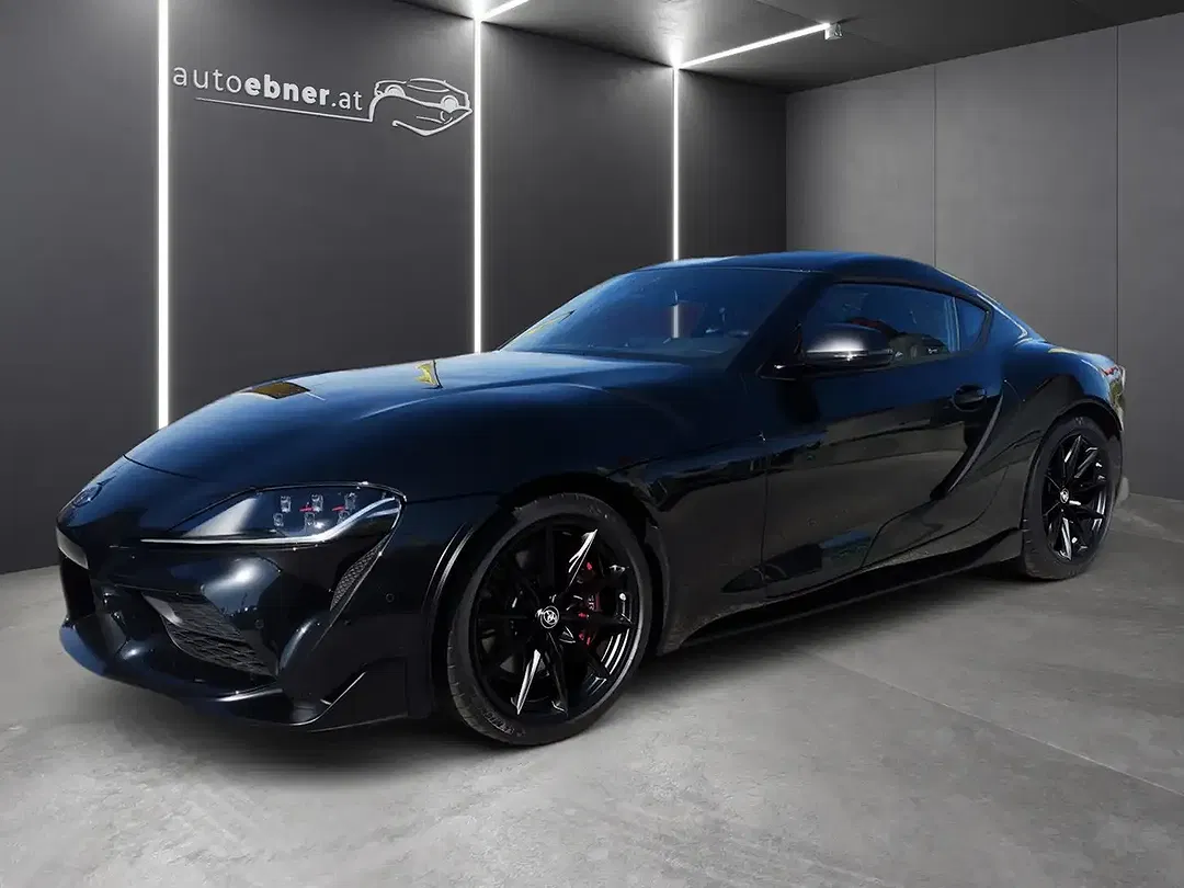 Toyota Supra - foto 1