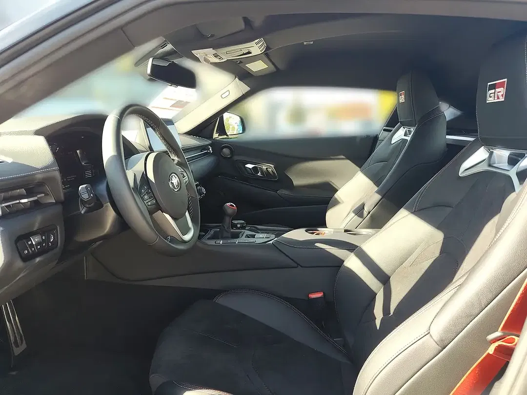 Toyota Supra - foto 15