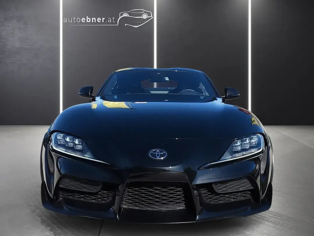Toyota Supra - foto 2