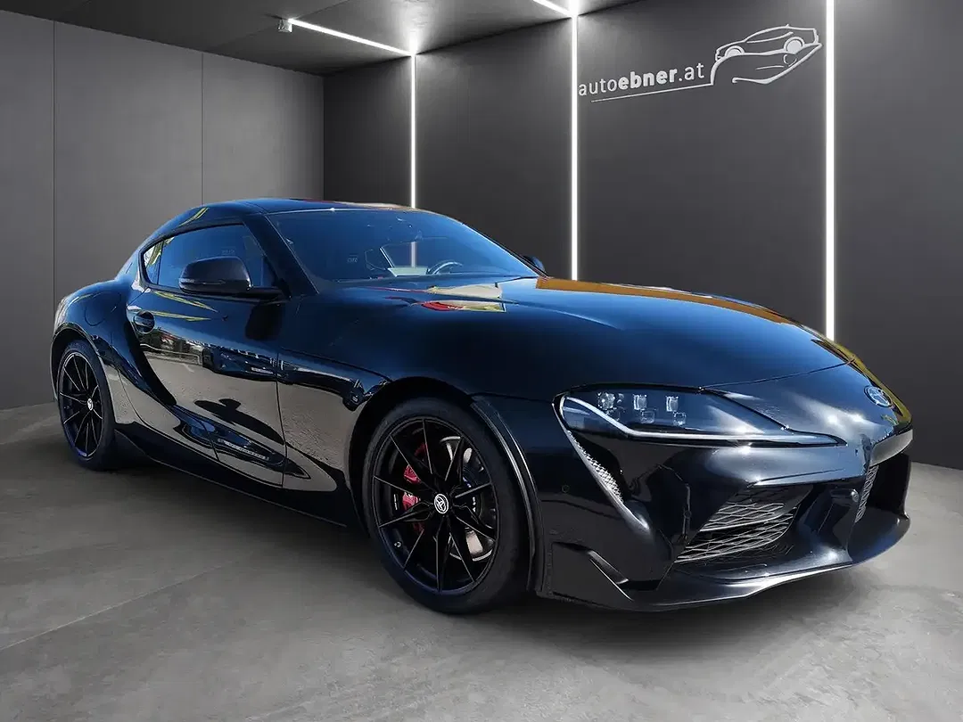 Toyota Supra - Thumbnail 3