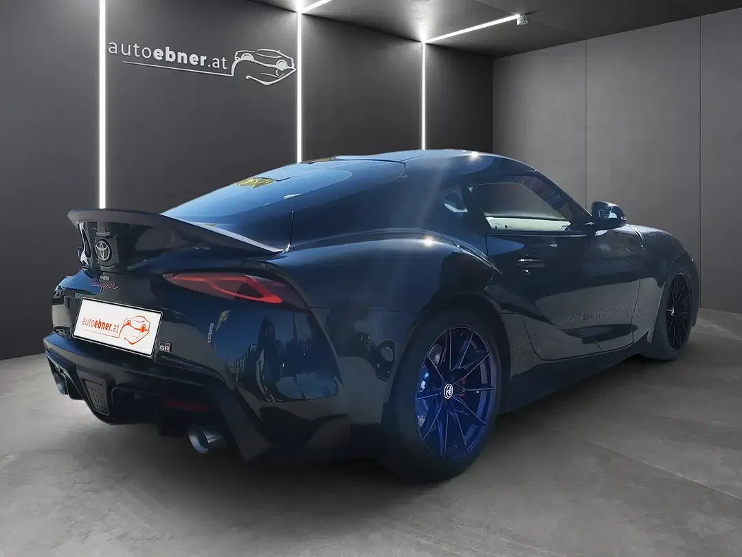 Toyota Supra - Thumbnail 5