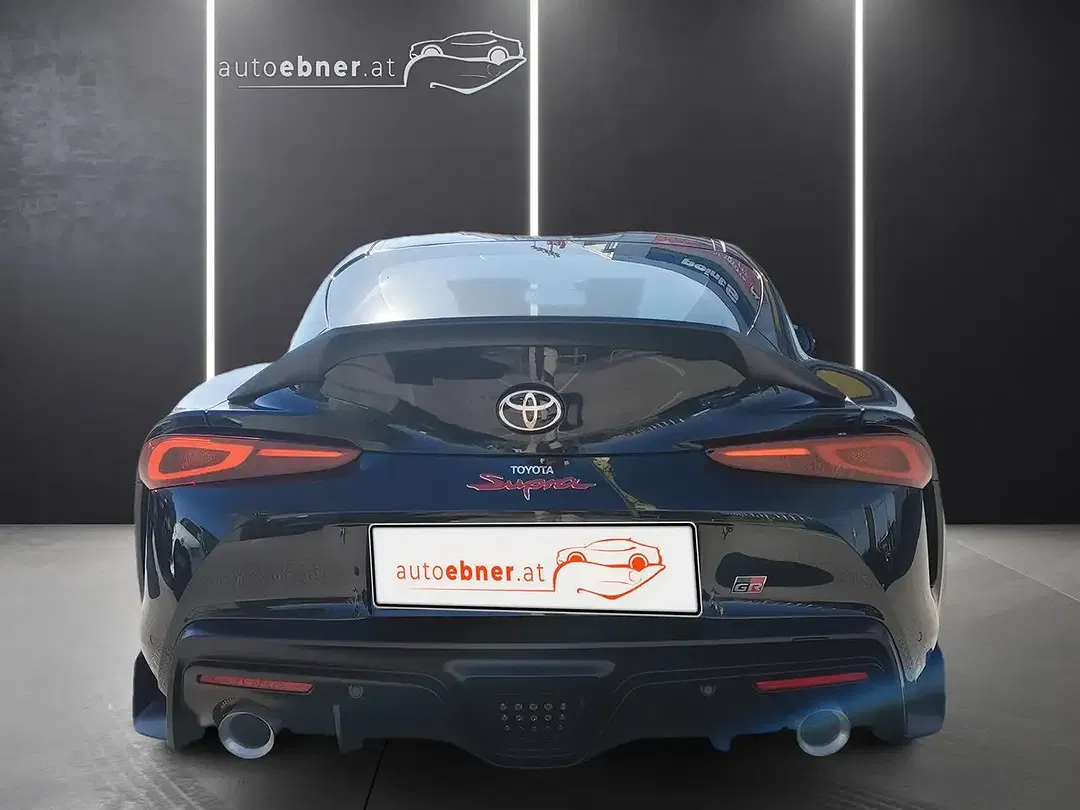 Toyota Supra - Thumbnail 6