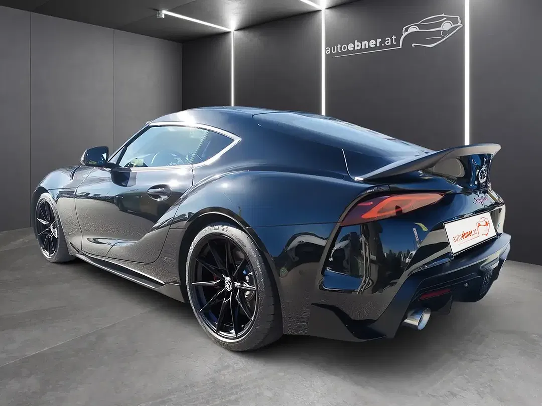 Toyota Supra - Thumbnail 7