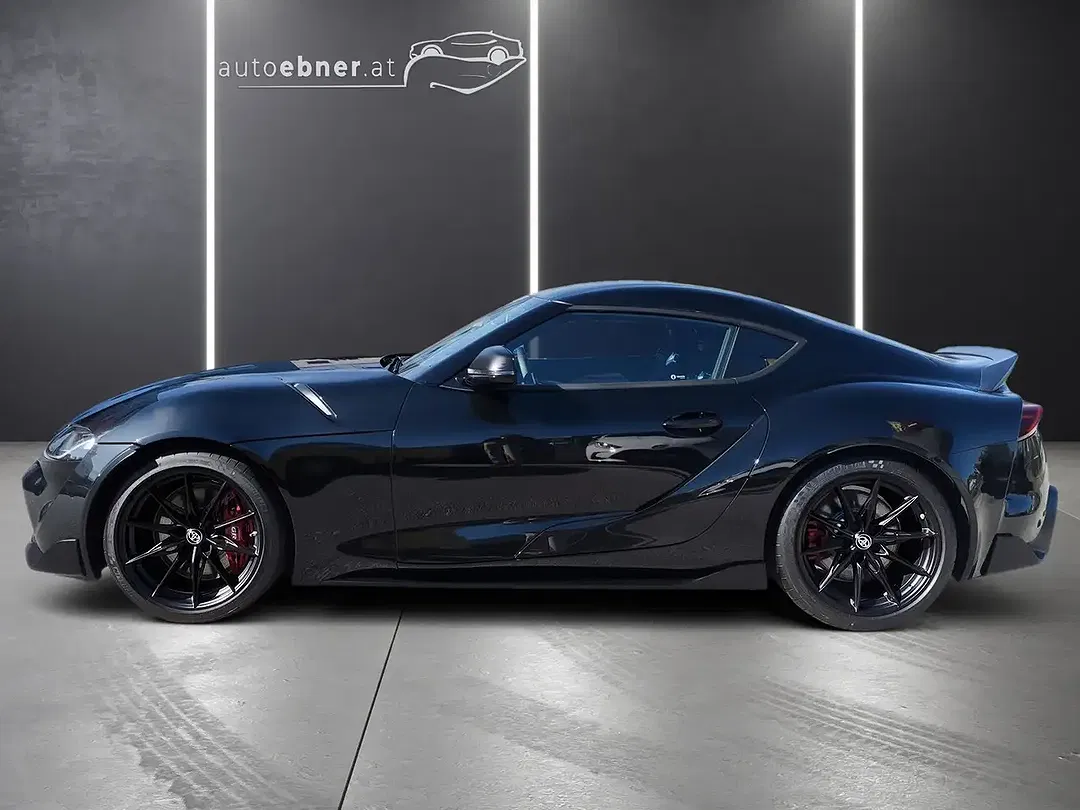 Toyota Supra - Thumbnail 8